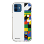 Slim Protection Case［ Mod Deco - オリジナル - 幾何学模様/B ］