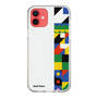 Slim Protection Case［ Mod Deco - オリジナル - 幾何学模様/B ］