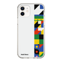 Slim Protection Case［ Mod Deco - オリジナル - 幾何学模様/B ］