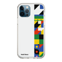 Slim Protection Case［ Mod Deco - オリジナル - 幾何学模様/B ］