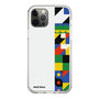 Slim Protection Case［ Mod Deco - オリジナル - 幾何学模様/B ］