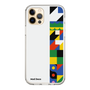 Slim Protection Case［ Mod Deco - オリジナル - 幾何学模様/B ］