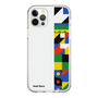 Slim Protection Case［ Mod Deco - オリジナル - 幾何学模様/B ］