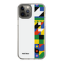 Slim Protection Case［ Mod Deco - オリジナル - 幾何学模様/B ］