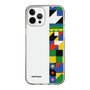 Slim Protection Case［ Mod Deco - オリジナル - 幾何学模様/B ］