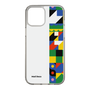 Slim Protection Case［ Mod Deco - オリジナル - 幾何学模様/B ］