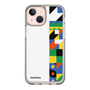 Slim Protection Case［ Mod Deco - オリジナル - 幾何学模様/B ］