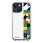 Slim Protection Case［ Mod Deco - オリジナル - 幾何学模様/B ］