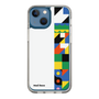 Slim Protection Case［ Mod Deco - オリジナル - 幾何学模様/B ］