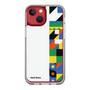Slim Protection Case［ Mod Deco - オリジナル - 幾何学模様/B ］