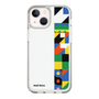 Slim Protection Case［ Mod Deco - オリジナル - 幾何学模様/B ］