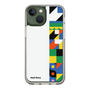 Slim Protection Case［ Mod Deco - オリジナル - 幾何学模様/B ］