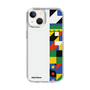 Slim Protection Case［ Mod Deco - オリジナル - 幾何学模様/B ］