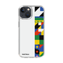 Slim Protection Case［ Mod Deco - オリジナル - 幾何学模様/B ］
