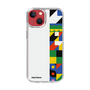Slim Protection Case［ Mod Deco - オリジナル - 幾何学模様/B ］