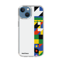 Slim Protection Case［ Mod Deco - オリジナル - 幾何学模様/B ］