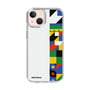 Slim Protection Case［ Mod Deco - オリジナル - 幾何学模様/B ］
