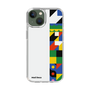 Slim Protection Case［ Mod Deco - オリジナル - 幾何学模様/B ］