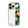 Slim Protection Case［ Mod Deco - オリジナル - 幾何学模様/B ］