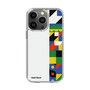 Slim Protection Case［ Mod Deco - オリジナル - 幾何学模様/B ］