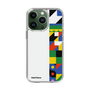 Slim Protection Case［ Mod Deco - オリジナル - 幾何学模様/B ］