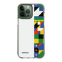 Slim Protection Case［ Mod Deco - オリジナル - 幾何学模様/B ］