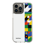 Slim Protection Case［ Mod Deco - オリジナル - 幾何学模様/B ］