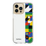 Slim Protection Case［ Mod Deco - オリジナル - 幾何学模様/B ］