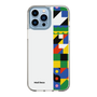 Slim Protection Case［ Mod Deco - オリジナル - 幾何学模様/B ］
