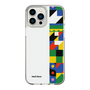 Slim Protection Case［ Mod Deco - オリジナル - 幾何学模様/B ］