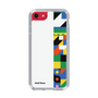 Slim Protection Case［ Mod Deco - オリジナル - 幾何学模様/B ］