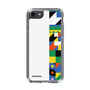 Slim Protection Case［ Mod Deco - オリジナル - 幾何学模様/B ］