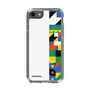 Slim Protection Case［ Mod Deco - オリジナル - 幾何学模様/B ］