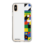 Slim Protection Case［ Mod Deco - オリジナル - 幾何学模様/B ］
