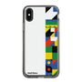 Slim Protection Case［ Mod Deco - オリジナル - 幾何学模様/B ］