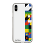 Slim Protection Case［ Mod Deco - オリジナル - 幾何学模様/B ］