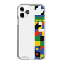 Slim Protection Case［ Mod Deco - オリジナル - 幾何学模様/B ］