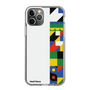 Slim Protection Case［ Mod Deco - オリジナル - 幾何学模様/B ］