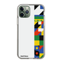 Slim Protection Case［ Mod Deco - オリジナル - 幾何学模様/B ］