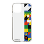 Slim Protection Case［ Mod Deco - オリジナル - 幾何学模様/B ］