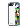 Slim Protection Case［ Mod Deco - オリジナル - 幾何学模様/B ］
