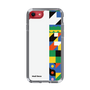 Slim Protection Case［ Mod Deco - オリジナル - 幾何学模様/B ］