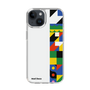 Slim Protection Case［ Mod Deco - オリジナル - 幾何学模様/B ］