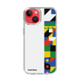 Slim Protection Case［ Mod Deco - オリジナル - 幾何学模様/B ］