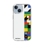 Slim Protection Case［ Mod Deco - オリジナル - 幾何学模様/B ］