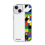 Slim Protection Case［ Mod Deco - オリジナル - 幾何学模様/B ］