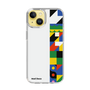 Slim Protection Case［ Mod Deco - オリジナル - 幾何学模様/B ］