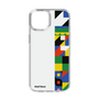 Slim Protection Case［ Mod Deco - オリジナル - 幾何学模様/B ］