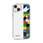 Slim Protection Case［ Mod Deco - オリジナル - 幾何学模様/B ］