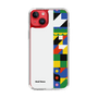 Slim Protection Case［ Mod Deco - オリジナル - 幾何学模様/B ］